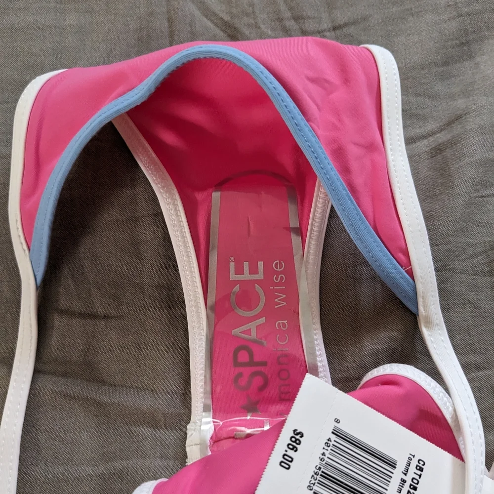 L*Space Pamela Tommy Bikini Set